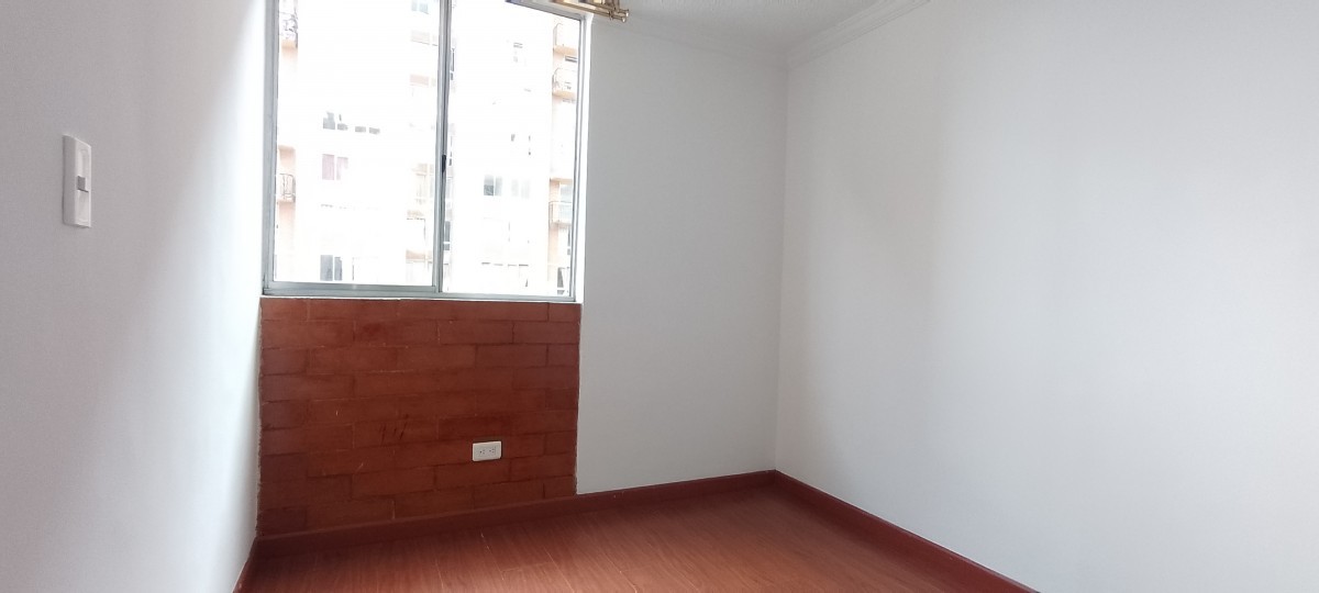 Apartamento En Arriendo - El Porvenir Sector Brasil, Bogota