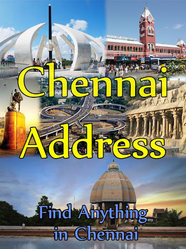 Chennai Address