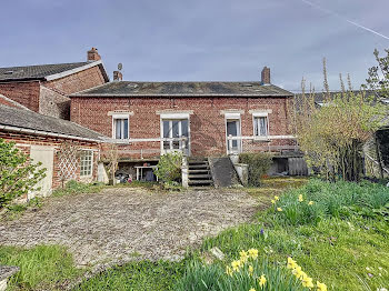 maison à Beaurevoir (02)