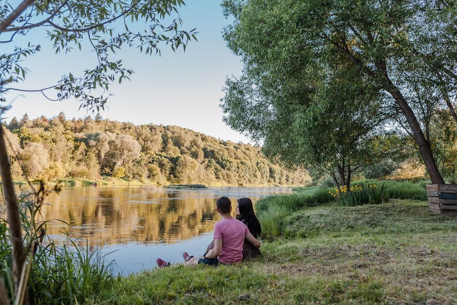 Pulmafotograaf Andrey Petukhov (anfib). Foto tehtud 3 juuni 2019