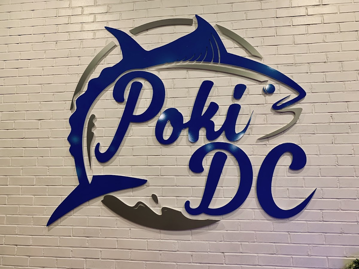 Gluten-Free at Poki DC