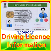 India Driving Licence Details 1.3 Icon