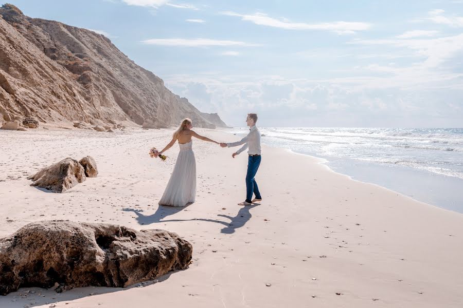 Fotografo di matrimoni Polina Gotovaya (polinagotovaya). Foto del 21 febbraio 2023