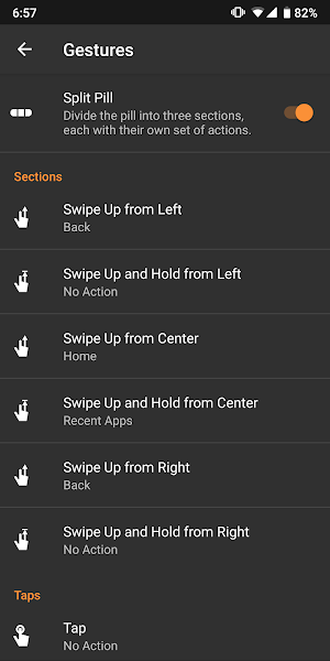 Navigation Gestures 1.3.1-18_07_22_1216_59 [Premium] APK