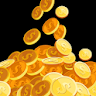 Idle Coins Fortune Coin Pusher icon