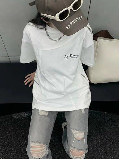 Title 4, Womens Fashionable Printed American-style Shor...