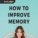 Download How To Improve Memory For PC Windows and Mac 1.0