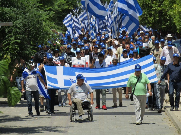 Η ΕΛΛΗΝΩΝ ΣΥΝΕΛΕΥΣΙΣ ΣΕ ΠΟΡΕΙΑ ΕΝΗΜΕΡΩΣΗΣ ΣΤΗΝ ΠΑΤΡΑ 10/6/2017 | Ε ...