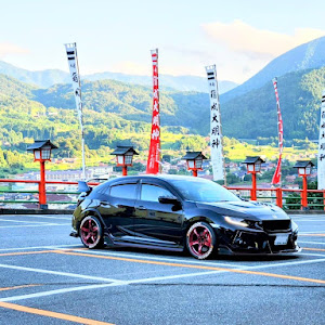 シビックタイプR FK8