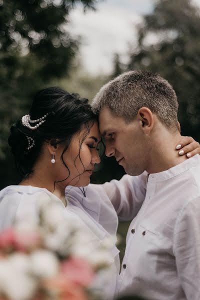 Nhiếp ảnh gia ảnh cưới Ekaterina Mescheryakova (katemes7). Ảnh của 18 tháng 7 2020