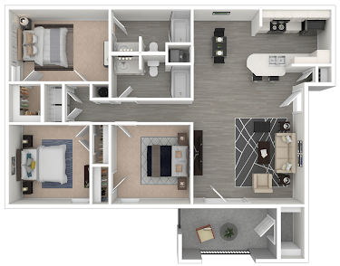 Floorplan Diagram