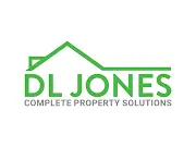 DL Jones Logo