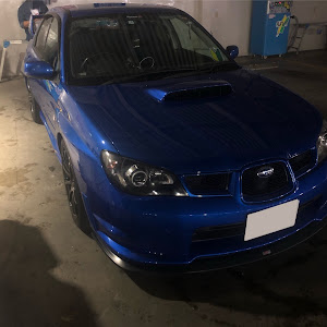インプレッサ WRX GDA