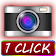 One Click Photo Fast icon