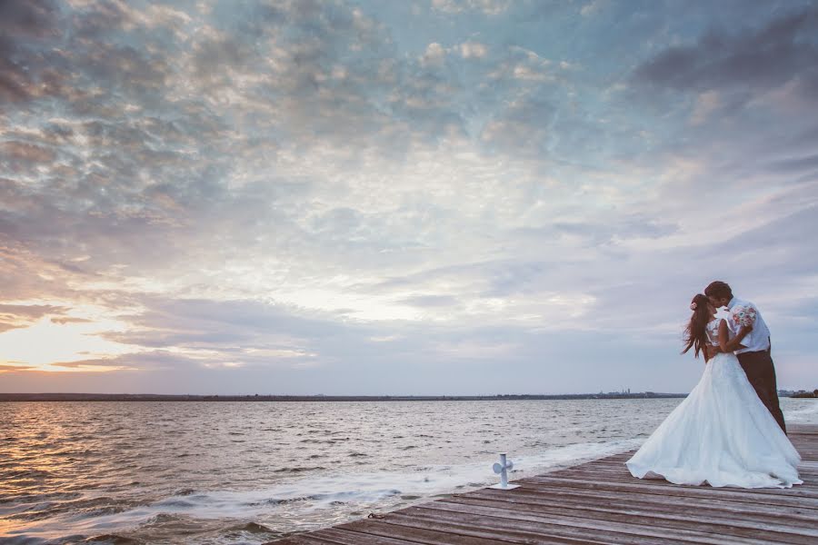 Fotografo di matrimoni Sebastian Sabo (sabo). Foto del 1 febbraio 2016