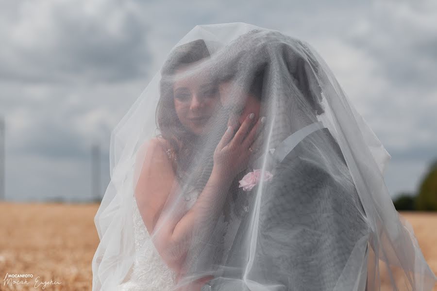 Wedding photographer Eugeniu Mocan (mocanfoto). Photo of 16 August 2019