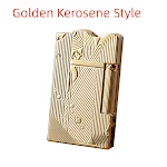 Golden Kerosene Style