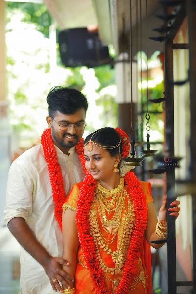 Wedding photographer Unni Dineshan (dineshan). Photo of 10 December 2020