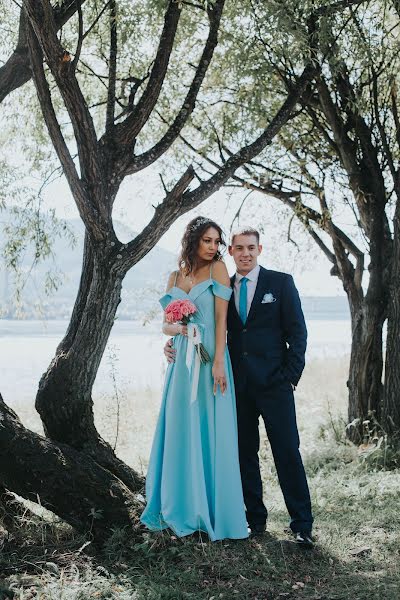 婚禮攝影師Svetlana Leonovich（svetlanaleon）。2018 10月11日的照片