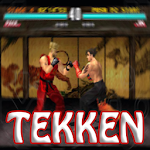 Cover Image of ダウンロード Teikken 3 Wallpaper HD 1.0 APK