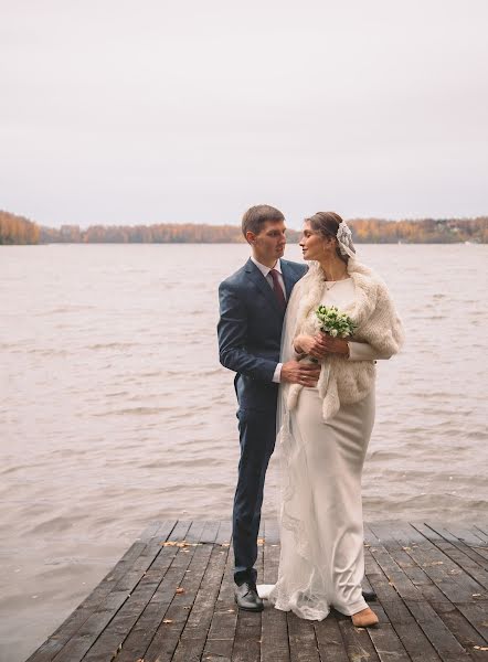 Wedding photographer Evgeniy Vorobev (ivanovofoto). Photo of 2 November 2019