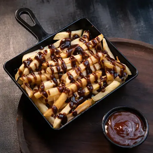 Bbq Fries