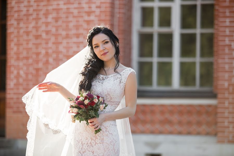 Fotografo di matrimoni Dmitriy Vinogradov (vinogradoffoto). Foto del 30 aprile 2019