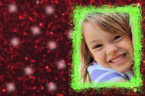 Free Download Glitter Photo Frames APK