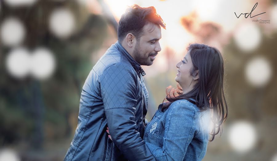 Fotógrafo de casamento Amit Mahendru (amitmahendr24). Foto de 17 de julho 2019