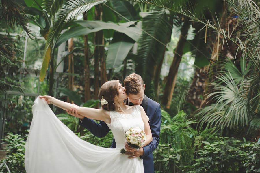 Fotógrafo de casamento Żaneta Bochnak (zanetabochnak). Foto de 17 de outubro 2017