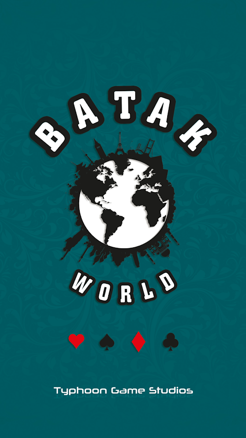 Android application Batak World screenshort