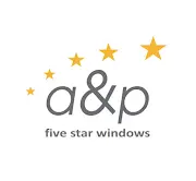 A & P Windows Logo