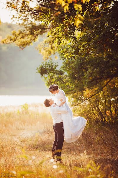 Photographe de mariage Artem Goncharov (odinmig). Photo du 29 novembre 2015