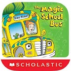 The Magic School Bus: Dinosaurs logo