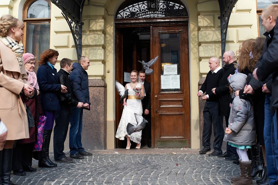 Vestuvių fotografas Anna Chervonec (luchik84). Nuotrauka 2015 balandžio 11