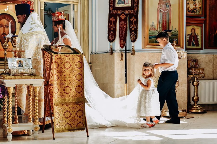 Jurufoto perkahwinan Aleksandr Maksimenkov (amliffe). Foto pada 29 Oktober 2018