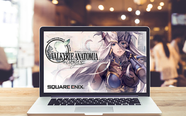 VALKYRIE ANATOMIA HD Wallpapers Game Theme