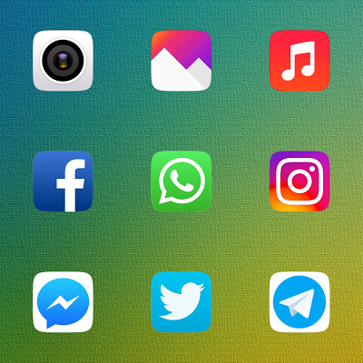 MIXED - ICON PACK Screenshot Image