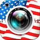 4th of July Photo Editor - American Flag Stickers Download on Windows