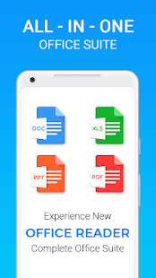 Office for Android – Word, Excel, PDF, Docx, Slide Screenshot