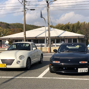 ロードスター NA8C