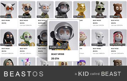 BEASTOS Preview image 0