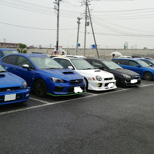 インプレッサ WRX STI GDB