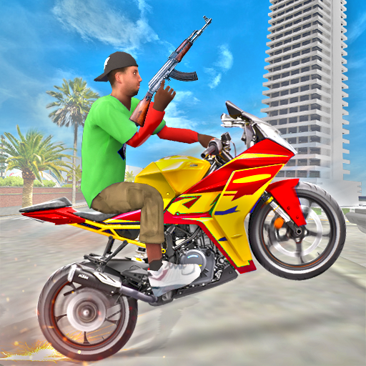 Screenshot Indian Master Bike Driving Sim