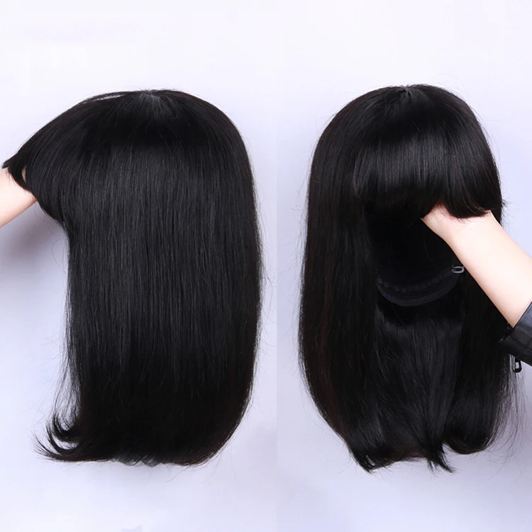 Title 5, Unice Hair Full Machine perike od ljudske kose ...