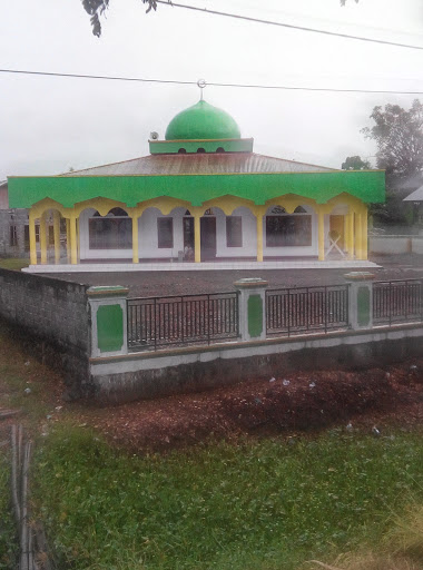 Masjid Al-muqarramah Gogaluman