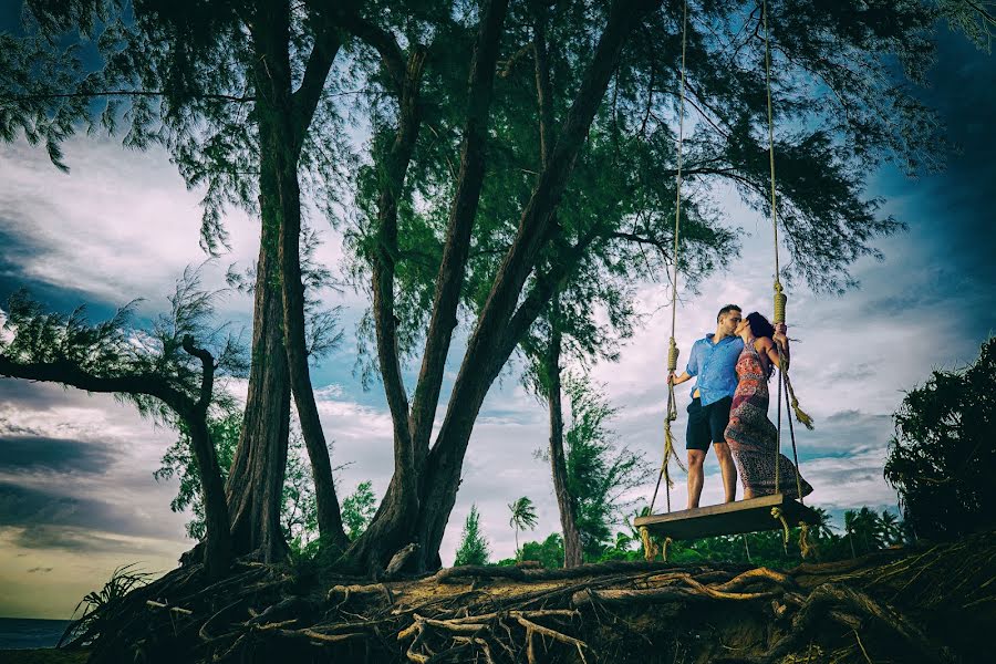 Fotógrafo de casamento Parikshit Suri (pksuri). Foto de 15 de outubro 2019