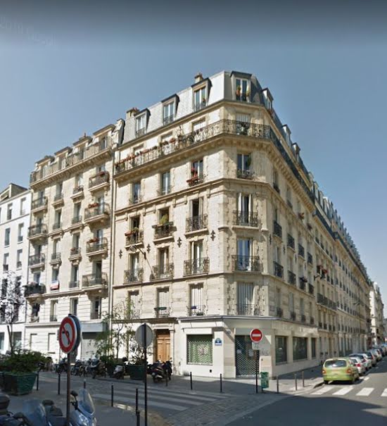 Vente locaux professionnels  124.57 m² à Paris 18ème (75018), 600 000 €