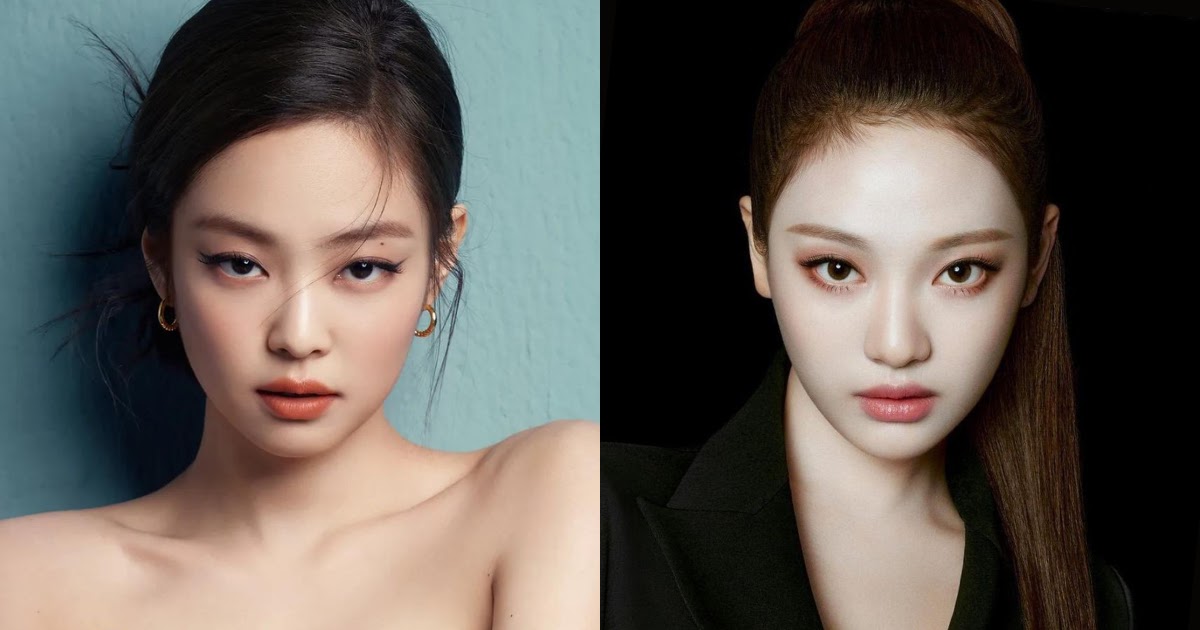 BLACKPINK’s Jennie And aespa’s Ningning Wore The Same Crop Top But ...