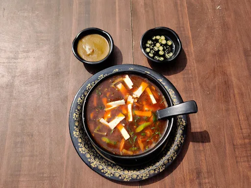 Veg Hot N Sour Soup